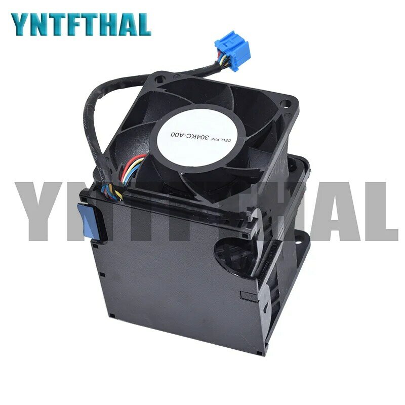 0304KC 304KC 90C8M 090C8M FC0612DE R510 6056 PFC0612DE 12V 1.68A 304KC-A00 Cooling Fan USED Condition