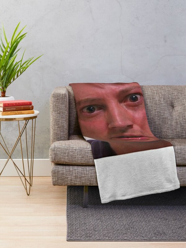 Модное одеяло для кровати с изображением Дэвида Митчелла