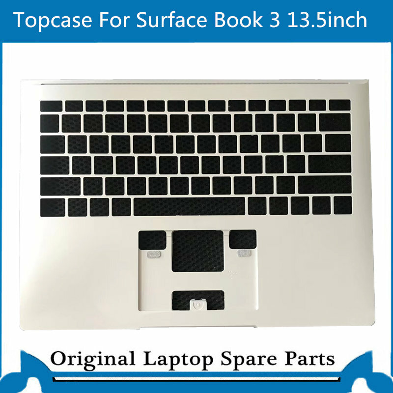 Original for Microsoft Surface Book 3 Top case 1908 C Frame 13.5 Inch US Layout