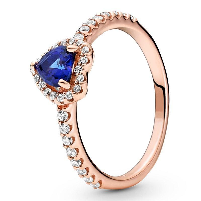 Новинка, модное серебряное кольцо, двухцветное кольцо, двухстороннее, с поднятым сердцем и подписями, толстое кольцо для женщин, ювелирные изделия в подарок