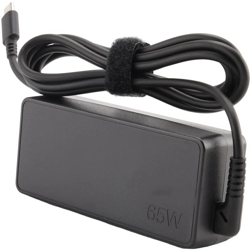 20V 3.25A 65W Universal USB Type C Laptop Mobile Phone Power Adapter Charger for Lenovo Asus HP Dell Xiaomi Huawei