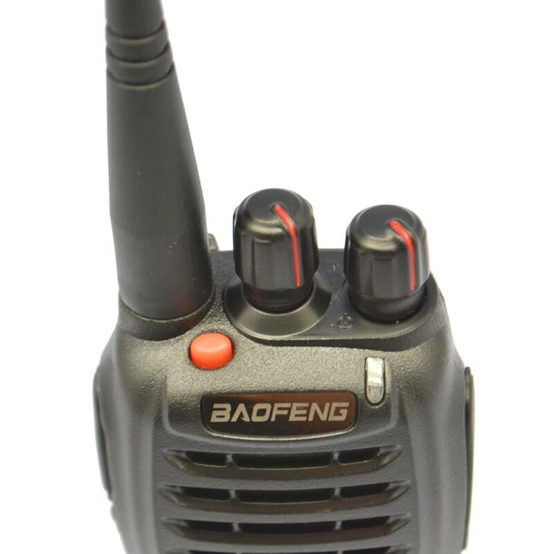 Baofeng-Radio bidireccional UV B5 Ham, de 5W transceptor FM, comunicador inalámbrico de viaje para deportes al aire libre, diseño clásico