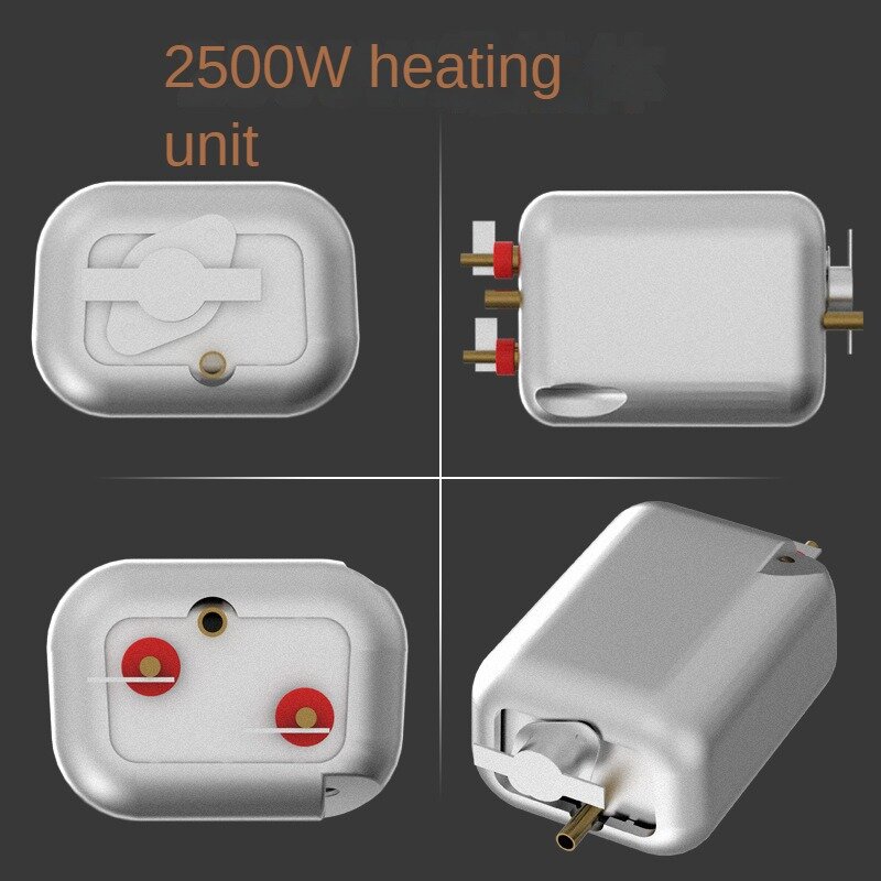 Pulitore a vapore sterilizzazione ad alta temperatura aria condizionata cappa da cucina Home /Car Steaming Cleaner 110V US Plug /220V EU Plug