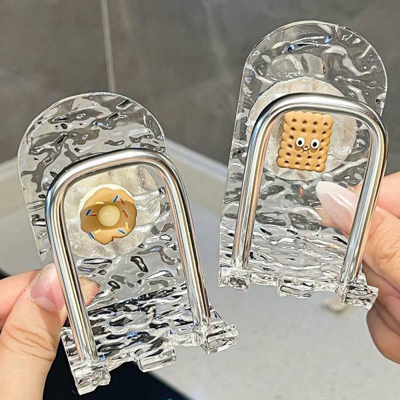 Zahnbürste Finisher hygienisches Design modische platzsparende Zahnbürsten halter für kleine Badezimmer Bad Lagerung Kleiderbügel Abfluss