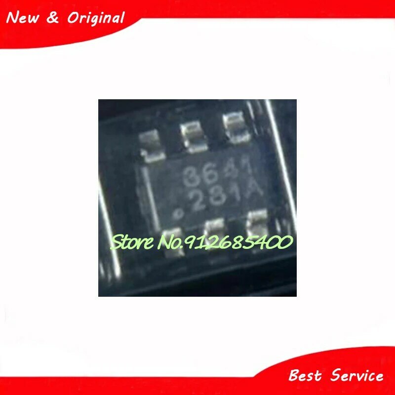 10 Pcs/Lot AA8641A AA8641 8641 SOT23-6 New and Original In Stock