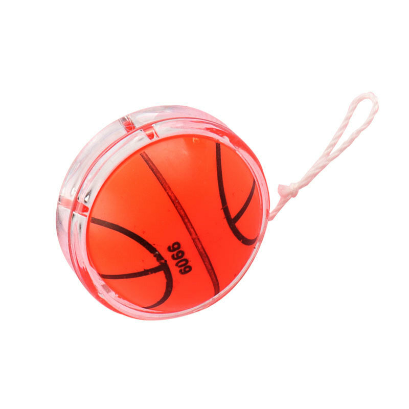 2023 Hot New Yo-yo Toys giocattoli educativi per bambini Cool Yo-yo giocattoli creativi per bambini Cartoon Plastic Ball Toys regali di compleanno