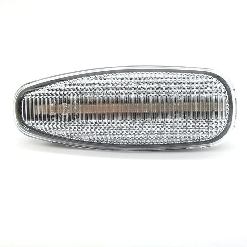 For KIA Ceed ED Cee'd SW Clear Lens Dynamic LED Side Repeater Turn Signal Waterflowing Light