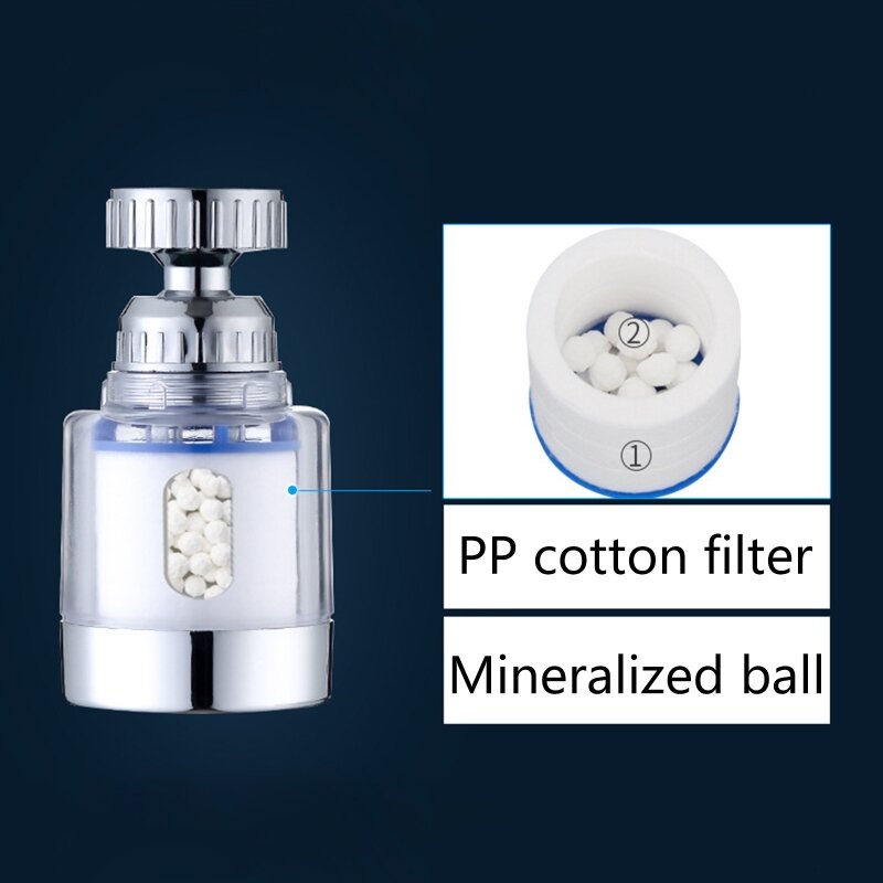 Booster filtry do kranów prysznicowych adapter dyszy do kranu oczyszczacz wody kuchnia przedłużacz do kranu obrotowy kran