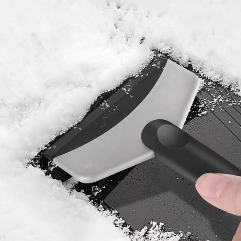 Skrobaczka do szyb usuwanie śniegu łopata przednia szyba rozmrażania narzędzie motoryzacyjne zimowych akcesoriów samochodowych konserwacja samochodu narzędzie