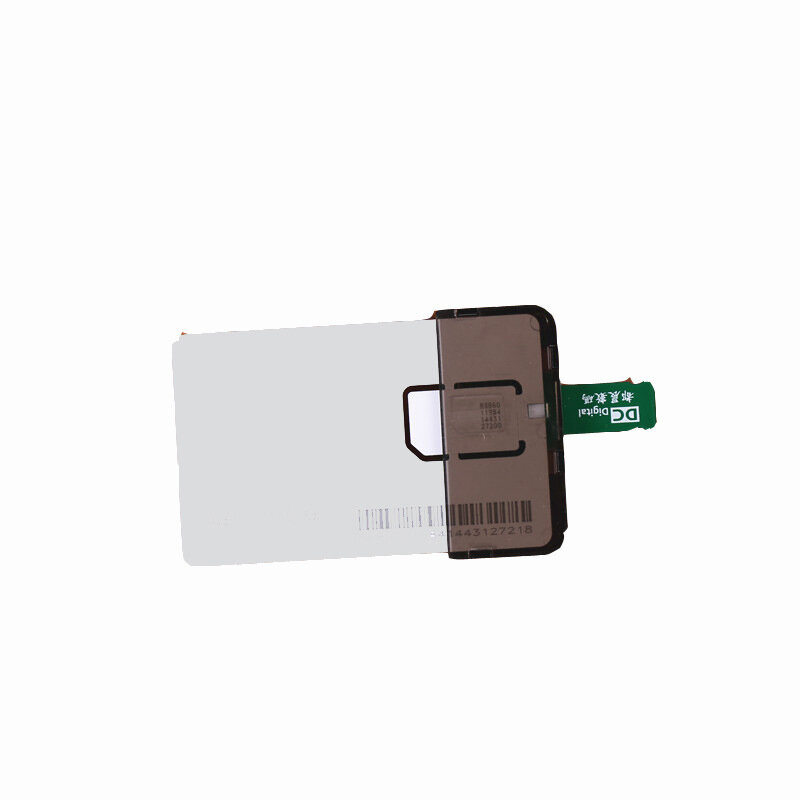 محول بطاقة SIM قارئ بطاقة SIM سيم صغير للهاتف IOS 5/6/7/8/X (التوصيل والتشغيل) ملحقات الهاتف المحمول