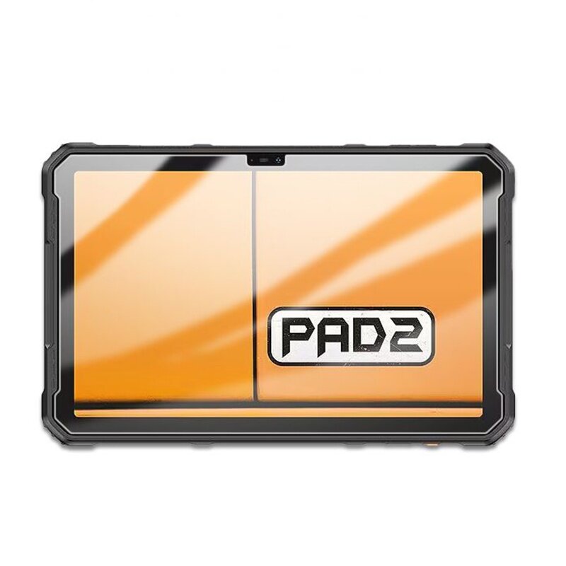 Pelindung layar bening untuk Tablet Ulefone, Armor Pad 2 11 inci 2023 HD, pelindung layar bening untuk ULEFONE Pad2 PAD 2 11 ", lapisan pelindung
