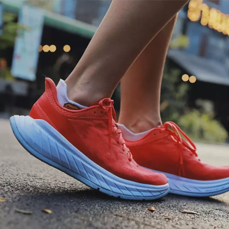 أحذية رياضية من الكربون للرجال والنساء ، أحذية ركض خارجية ، أحذية تنس رياضية غير رسمية ، أحذية كربون X2