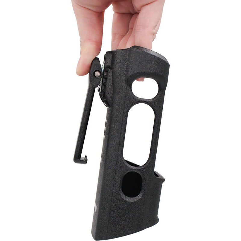 Clip Holster for Motorola PMLN5331 PMLN5331A APX7000 Contact Device Radio Holder Walkie Talkie Carry Case