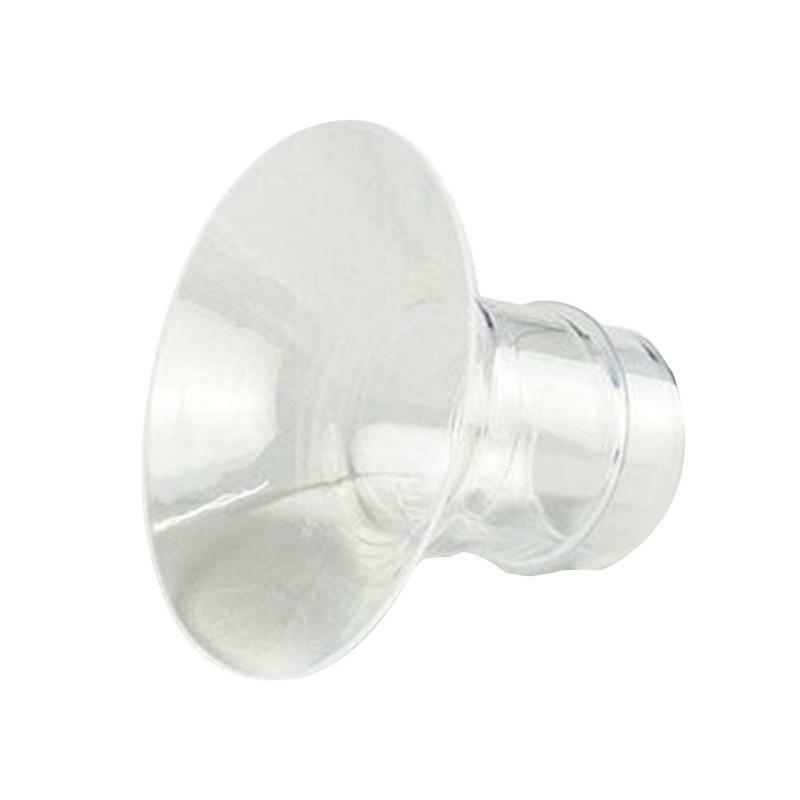 1 pc 15/17/19/21mm funil inserções para bomba de mama chifre conversor de diâmetro wearable bomba de mama redução de diâmetro chifre capa