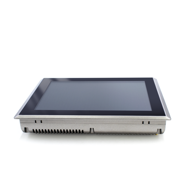 HYSTOU-Tableta PC Industrial soldada con Intel, 4G, DDR3L, impermeable, a prueba de polvo, a prueba de golpes, HD, WiFi, 10, 12, 15 y 17 pulgadas