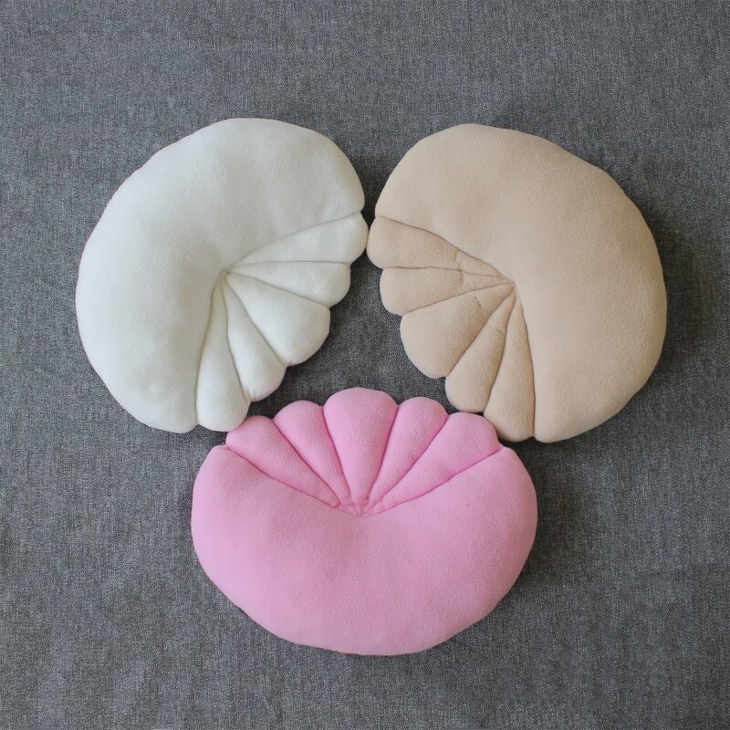 Newborn Photography Props Baby Photoshoot Prop for Shell Posing Pillows for Boy