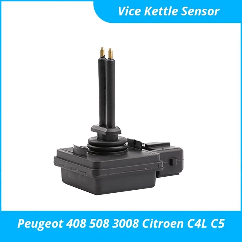 Sensor de nível do tanque de expansão da água do líquido refrigerante para peugeot 207 3008 408 508 rcz citroen c3 c4 c5 ds