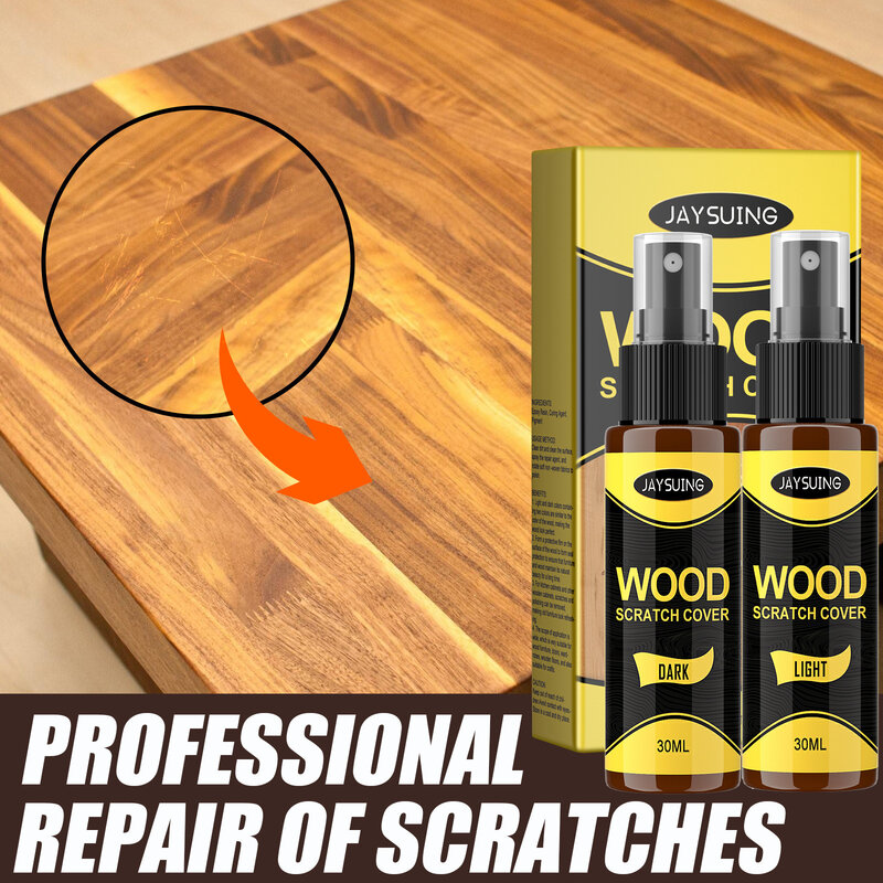 Alat perbaikan goresan lantai kayu, Premium lembut dan efektif untuk tukang kayu lantai