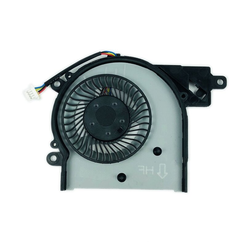 Novo ventilador de refrigeração cpu portátil original para hp NS55C00-14J12 refrigerador radiador fgcs dc05v 0.50a 023.1003b. 0001 dfs400705pu0t