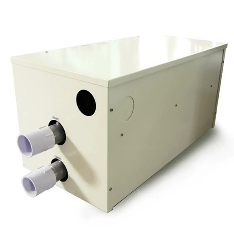 24KW Water Heater for Swimming Pool & bathtube Thermostat 220v/380v PHS-24 Brand New