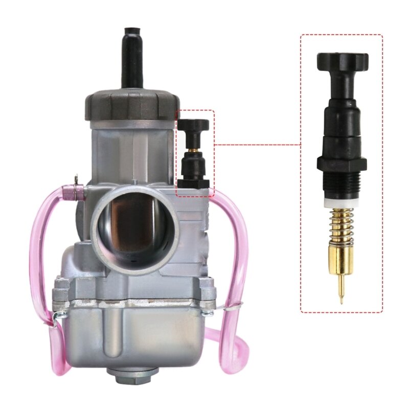 Auto Manual  Control  for Carburetor Throttle  Assembly Concentrated