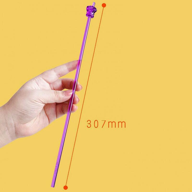 Durable Teaching Stick Lightweight Teaching Pointer Non-slip Handle Bright Color Finger Reading Stick  Guiding