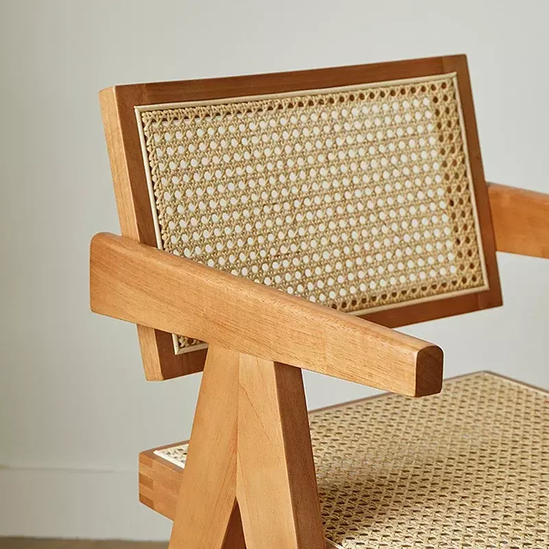 インドのプラスチック製の籐の家具,織り椅子,籐の生地,創造的な創造性,人気