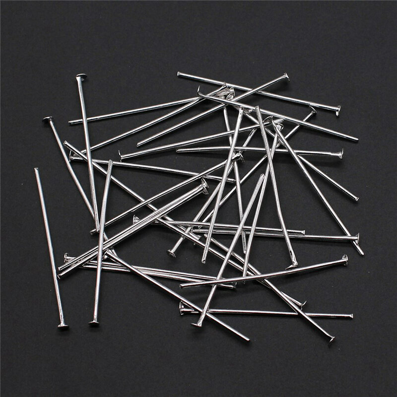 T Pins & Needles Components Materials Items Vintage Jewelry