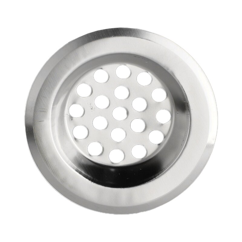 Sink Strainer High Quality Stainless Steel Strainer Efficient Hair Catcher for Filtration in UK Bathroom Sinks