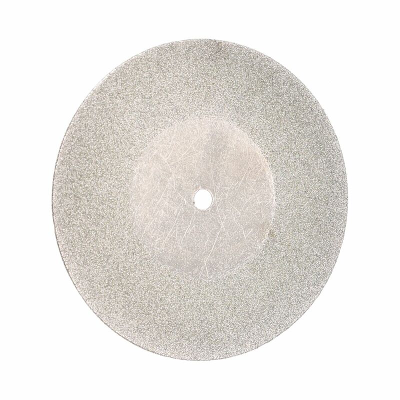 Grinding Wheel 40/50/60mm Wood Cutting Disc Rotary Tool Accessories For Cutting Metal Gem Jade Dry Wet Amphibious