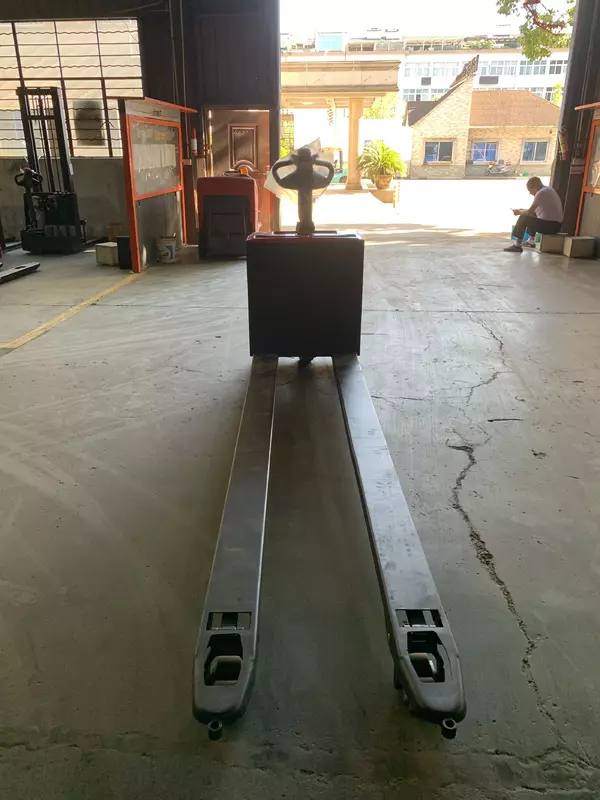 2.5T Customized Long Fork Electric Pallet Truck