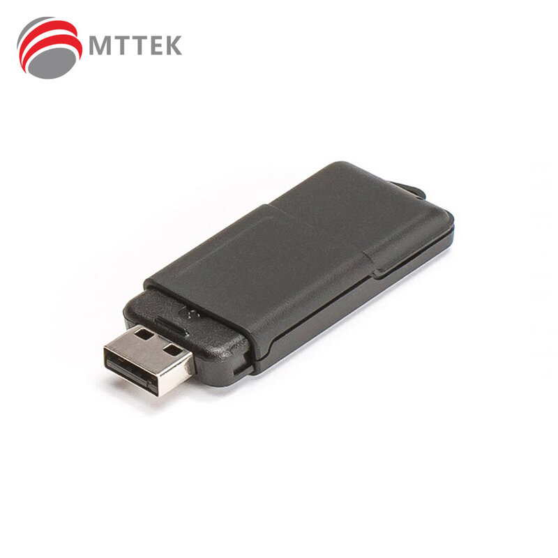 Ident v scm scl3711 kontaktloser USB-Smartcard tragbarer NFC-Leser