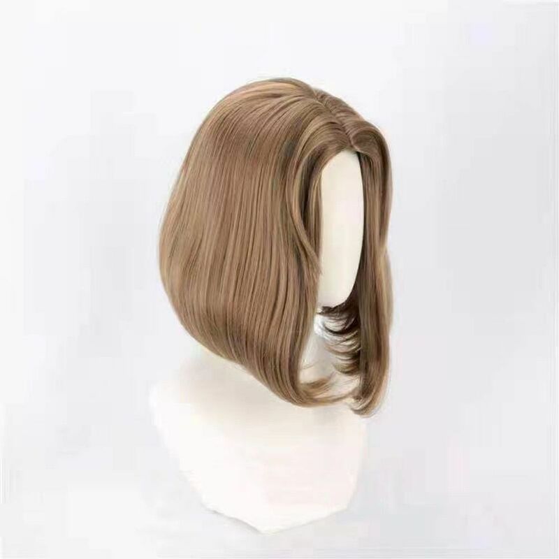 Game Identity Blood Queen Mary Marie Cosplay Wigs Heat Resistant Synthetic Hair Halloween Party Role Play Wigs