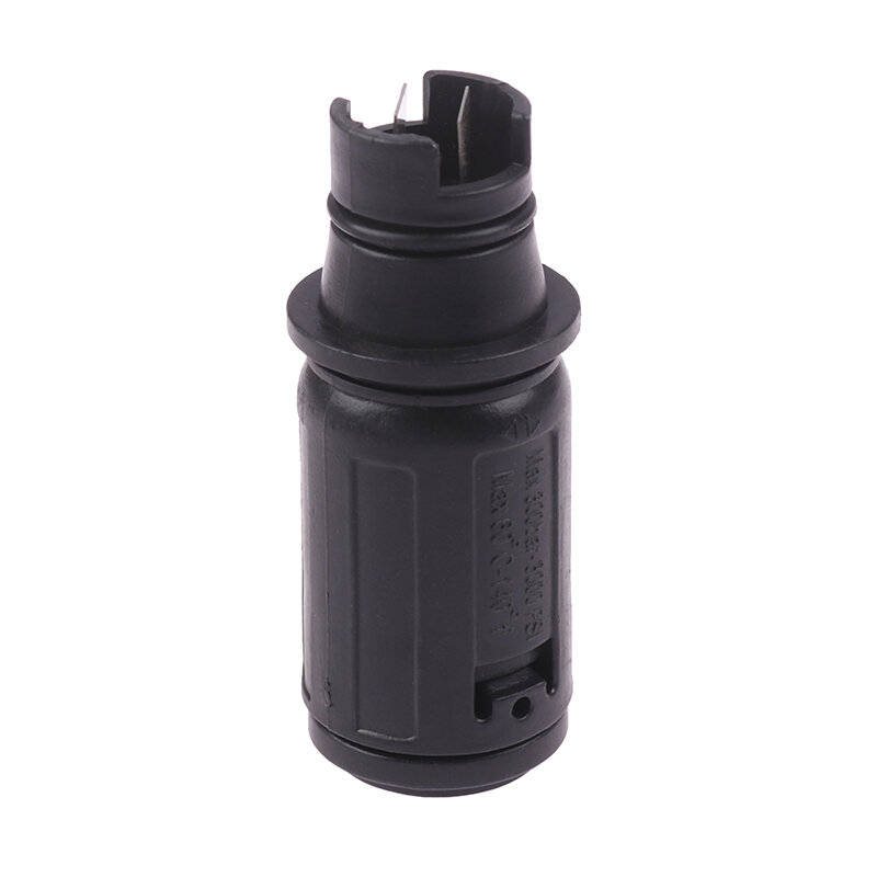 1pcs  High Pressure Washer Nozzle Flat Water Spray Angle Adjustable High Pressure Washer Sprayer With Internal Thread Nozzle