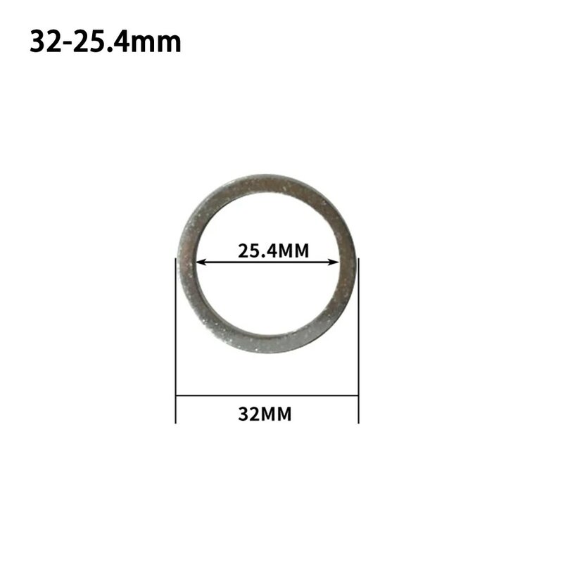 Kualitas Premium untuk pisau gergaji bundar cincin pengurang multiukuran Bushing 16 10mm 32 16mm 32 20mm 32 25 4mm 32 30mm desain tahan lama