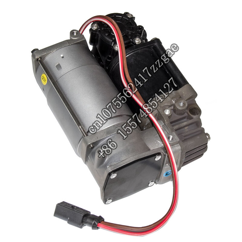 Nuova pompa del compressore della sospensione dell'aria + blocco valvola per 5 7 serie F01/02/04 -37 20 6 789 450