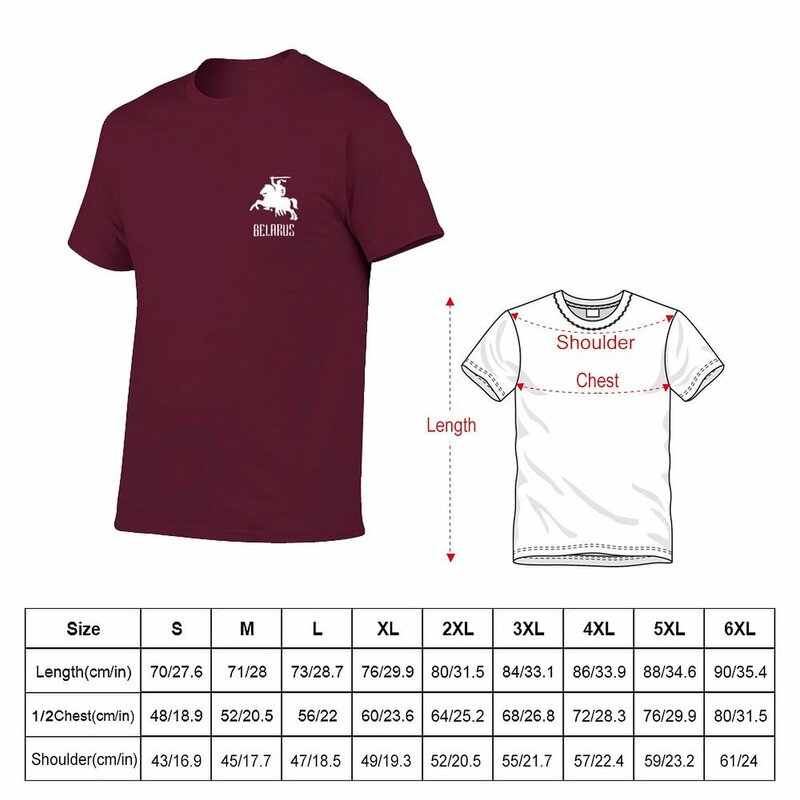 T-shirt extragrande personalizado, roupas impressas para homens