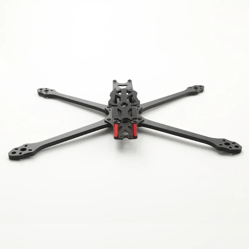 RC APEX 7 cali 315mm Quadcopter z włókna węglowego zestaw ze szkieletem ramię 5.5mm do modeli dronów wyścigowych APEX FPV Freestyle RC