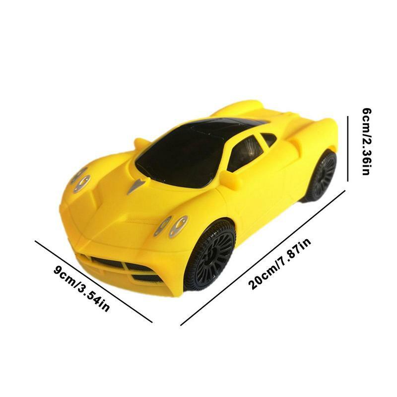 Toy Cars For Boys Racing Car Toys Race Car With Light Educational Toys Party Supplies Birthday Gifts For Boys Girls