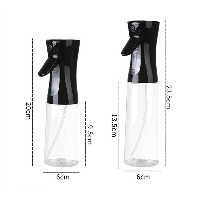 200ml 300ml Oil Spray Bottle Kitchen BBQ Cooking Olive Oil Dispenser Camping Baking Empty Vinegar Soy Sauce Sprayer Containers