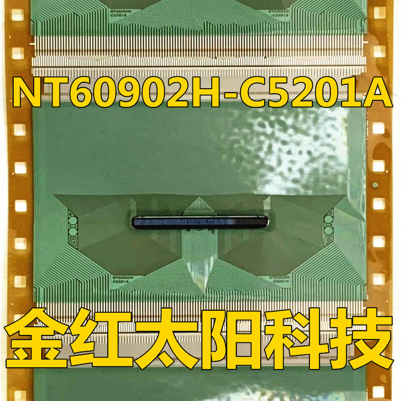 NT60902H-C5201A novos rolos de tab cof em estoque