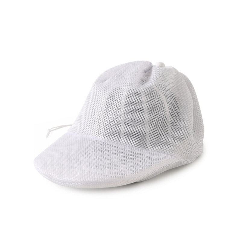 Hat Wash Protector Baseball Cap Cleaner Laundry Bag Wash Hat Bag Frame Portable Baseball Hat Small Clothes Laundry Wash Bags