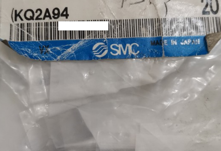 SMC KQG2L12-04S 스테인리스강 조인트, 오리지널 신제품, 2 개