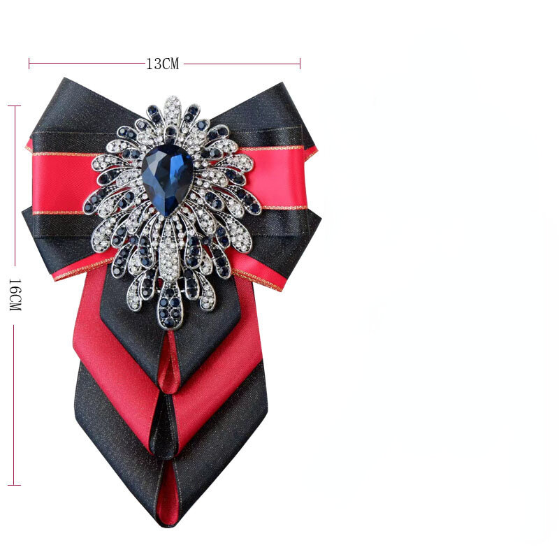 Мужской Свадебный галстук-бабочка, оригинальная лента, галстук-бабочка, высококачественное деловое платье, цветочные украшения, подарки для мужчин