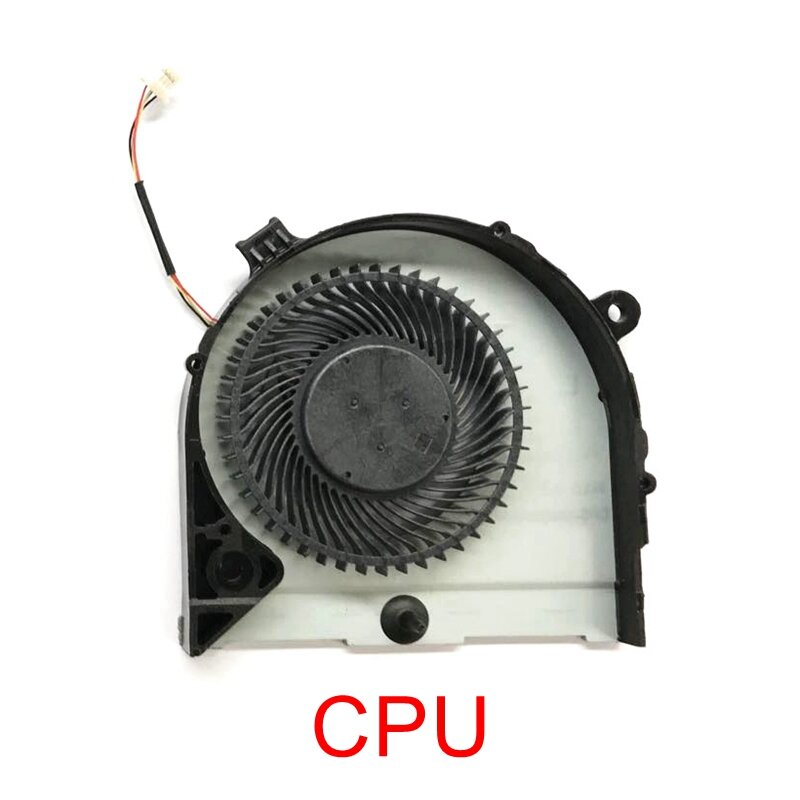 New Original Laptop CPU GPU Cooling fan for Dell G3 G3-3579 3779 G5-5587 G3 3776 GTX1060 Series Cooler Radiator DC 5V 0.5A