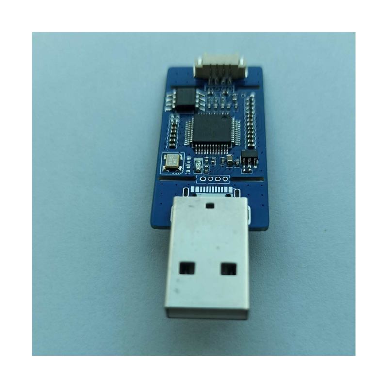 CVBS per capificare il segnale analogico al modulo fotocamera digitale CVBS a Odule UVC Free Drive per Android(USB)