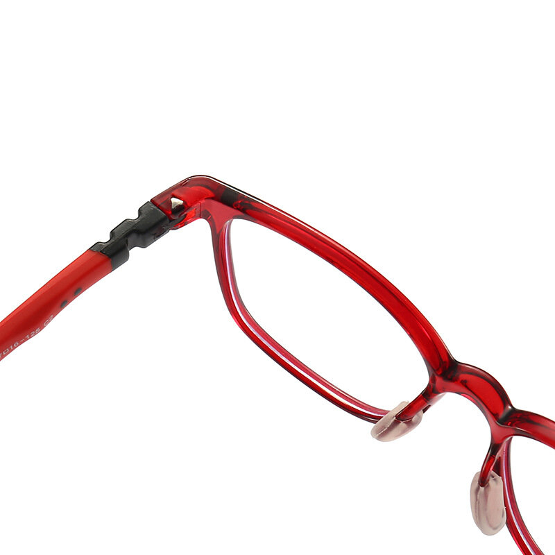 Okulary dla dzieci anty-Blue-Ray oprawka ochrona przed promieniowaniem oprawki do okularów gogle krótkowzroczność zwykłe okulary