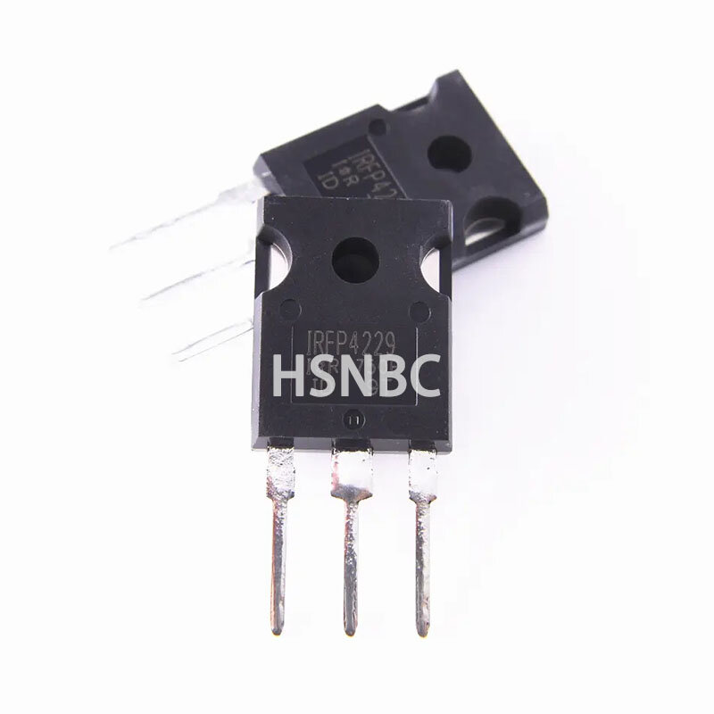MOS 파워 트랜지스터, IRFP4229 IRFP4229PBF TO-247 87A, 250V, 정품, 10 개/몫, 신제품