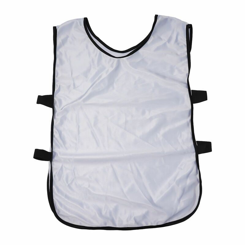 Football Vest 12 Color Rugby BIBS Basketball Cricket Fast Drying Jerseys Lightweight Loose Fitment Mesh Soccer