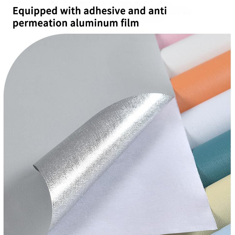 Papier Peint Auto-Adhésif Imperméable et Résistant à l'Humidité, pour Chambre à Coucher